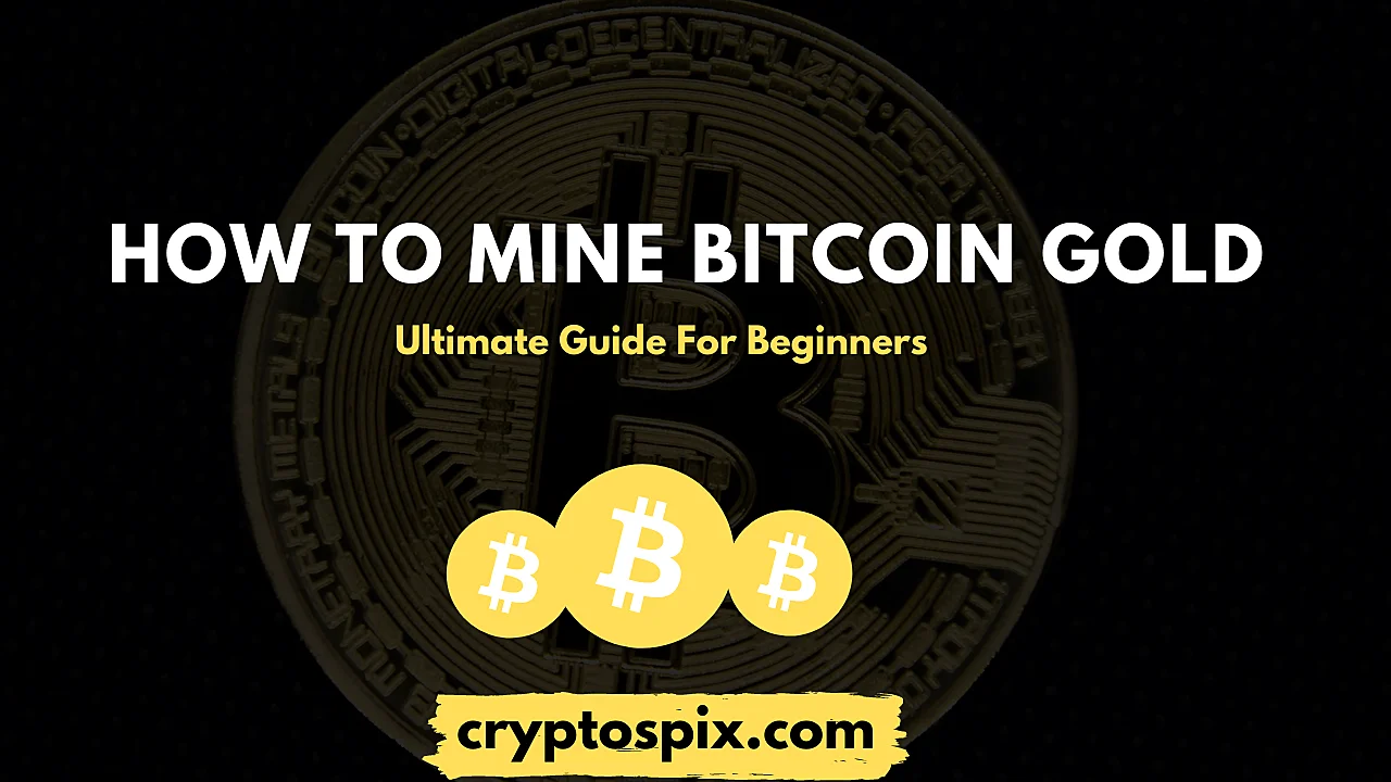 How To Mine Bitcoin Gold